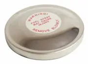 Fits Jeep Willys MB GPW CJ2A 3A B M38 M381 CJ5Unpainted Gas Cap J0908593