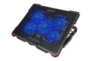 Havit F2076 Notebook Laptop Cooling Pad with 5 Fans