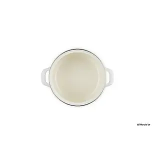 【Le Creuset】米飛兔系列 琺瑯便利湯鍋18cm