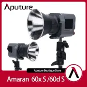 Aputure Amaran COB 60x-S 60D LED Video Light Studio 60W Photography Lighting AU