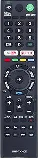 RMT-TX300E RMTTX300E Replacement Remote fit for Sony TV KD-65X7000F KD-43X7000E KD-49X7000E KD-55X7000E KD-65X7000E KDL-40W660E KDL-49W660E KDL-43W660F KDL-50W660F KD-70X6700E KD-60X6700E KDL-32W660E