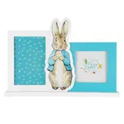 Tales of Beatrix Potter Peter Rabbit Stylish Stunning Décor Double Picture Frame
