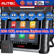 Autel MaxiCOM MK808BT Pro OBD2 Scanner Auto Car Diagnostic Scan Tool MK808BT