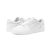 Fallen Footwear Men Patriot Classic Trademark Cupsole Shoes White