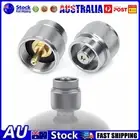 Outdoor 1 Lb. Stove Tank Adapter Gas Propane Cylinder Coupler Canister Valve