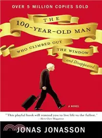 在飛比找三民網路書店優惠-The 100-Year-Old Man Who Climb