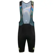 NEW Rapha Men's Pro Team Cargo Bib Shorts M Cycling Strata Colin Strickland RCC