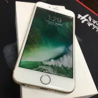 在飛比找蝦皮購物優惠-iPhone 6s 64G 金色 9.5新