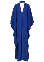 Taller Marmo Ooo Kaftan Gown - Blue - One Size ONE SIZE