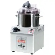 Hallde Vertical Cutter Mixer - 3Ph, 4 Lt - Veg Prep Machines (RB-VCM-42-3PH) - VCM-42-3PH-RB
