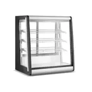 Bonvue Chilled Angled Counter-Top Food Display - Countertop Display Fridges (CTA-196) - CTA-196