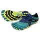 《Vibram Fivefingers》黃金大底五趾鞋-路跑-V-RUN-18M7001(男)