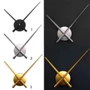 Large DIY Wall Clock Hands Kit - Clock Mechanism Accessories
