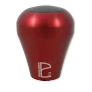 Pullman Barista Tamper Handle Burgundy Red - Pullman