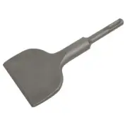 Sealey Chisel 75 x 165mm Wide - SDS Plus D75W