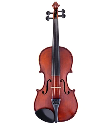 Scherl & Roth SR41E2H Student Violin 1/2 size w/Thermoplastic Case & Carbon Bow