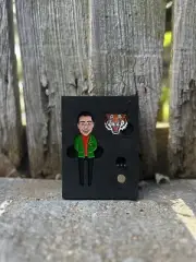 Tiger Golf Divot Tool