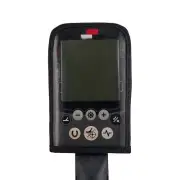 Dirt Cover for Minelab Equinox 600 800 Control Box - Color: Black