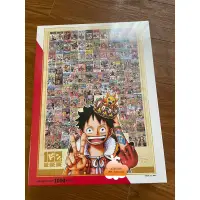 在飛比找蝦皮購物優惠-日本🇯🇵有貨  航海王 one piece 100卷紀念拼圖