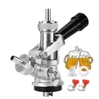 Dbgogo All Stainless Steel S Type Keg Coupler, European Sankey S Keg Coupler ...