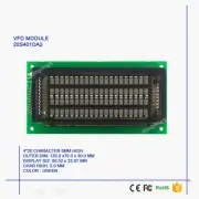 New 20x4 Dot Matrix Characters VFD Display Module Compatible with M204SD01AA