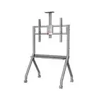 Smart Board Stand for 42” – 75” Interactive Whiteboard, Portab