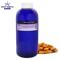 在飛比找momo購物網優惠-【BodyTemple 身體殿堂】100%甜杏仁油500ml