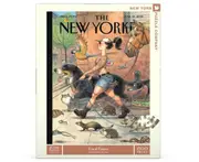 1500pc The New Yorker 60x83cm Local Fauna Adult Jigsaw Puzzle Fun Game Toy 13y+