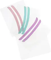 NOLITOY Eye Mask for Eyes Facial Patches Silicone Lash Lifting Pads Perm Pads Kit Lash Perm Tools
