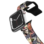 Apple Watch Series 1-3 (42mm) Impact Band BECAUSE SCHNAUZERS