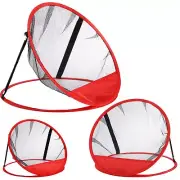 3 Pack Golf Chipping Net, 3 Sizes Pop Up Golf Target Practice Net for Indoor ...