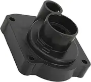 Outboard Water Pump Housing, Marine Water Pump Housing, 2 Stroke 25 Horsepower 30 Horsepower Outboard Water Pump Housing
