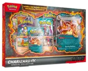 6 x Pokemon TCG: Charizard EX Special Collection ✅ Confirmed Order ✅ PRE-ORDER
