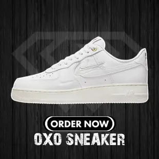 耐吉 純原 Nike Air Force 1'07 Premium 白色