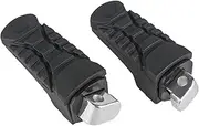 Fit For BMW R1200GS LC ADV S1000XR R 1200 GS Adventure Aluminum Footpeg Bracket Rubber Cover Foot Pegs(One Set)