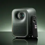 [EU/BR Direct] Formovie FENGMI Xming PageOne 1080P Google TV Netfilx Certified FHD Projector Closed Optical Lens 500 CVI
