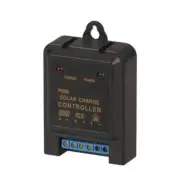 Mini Pwm Solar Charge Controller 3A 12V Comprehensive Electronic Protection