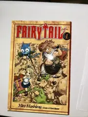 Fairy Tail #1 (Kodansha)