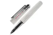 J Herbin: Transparent Rollerball Pen