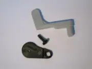 Ryobi CHOKE LEVER ASSEMBLY Fits 2 Cycle String Trimmer Models in Description