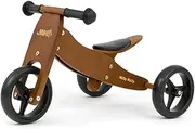 Milly Mally 5901761125214 Ride on Jake Dark Natural, Brown