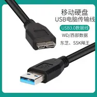 在飛比找樂天市場購物網優惠-適用于SSK飚王U3-X06MC USB3.0移動硬盤盒 連