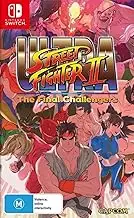 Ultra Street Fighter 2 The Final Challengers