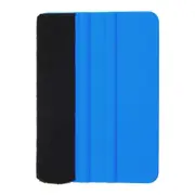 8 Pcs Blue Felt Scraper Car Foil Cleaning Tool (Blue)