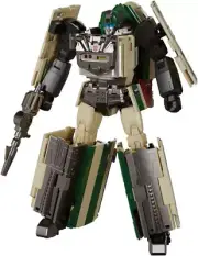 TAKARA TOMY TRANSFORMERS MASTERPIECE G SERIES MPG-03 TRAINBOT YUKIKAZE