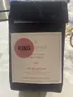 EVERHOME Egyptian Cotton King Fitted Sheet 700 Thread Count Navy. Brand New!