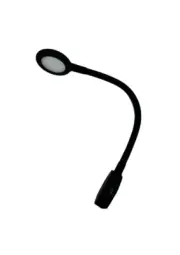 12V LED Flexible Touch Reading Light Spotlight USB C Campervan Camper Motorhome