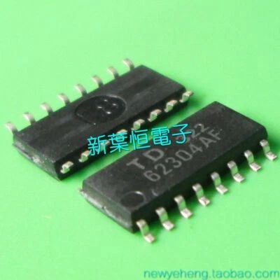 1PCS TOSHIBA TD62309F SOP 6CH LOW SATURATION HIGH-CURRENT SING