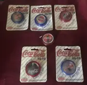 Coca-Cola Yo-Yos “Always Coca-Cola”