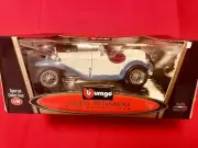 1932 ALFA ROMEO 2300 SPIDER TOURING 1:18 DIECAST CAR BY BBURAGO Die Cast Toy